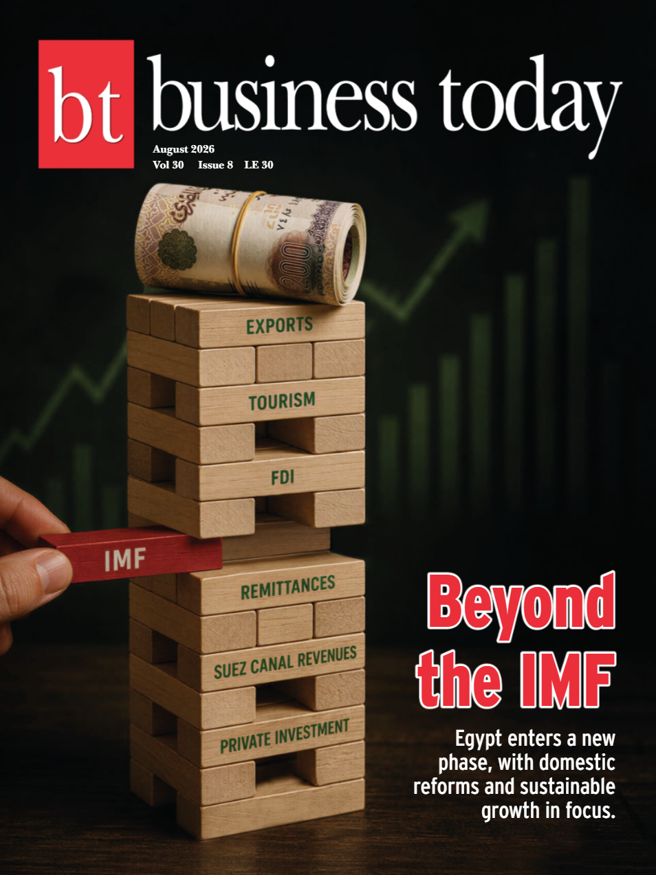 Business Today Egypt | August 2026