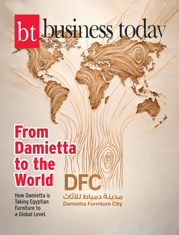 Business Today Egypt | September 2026