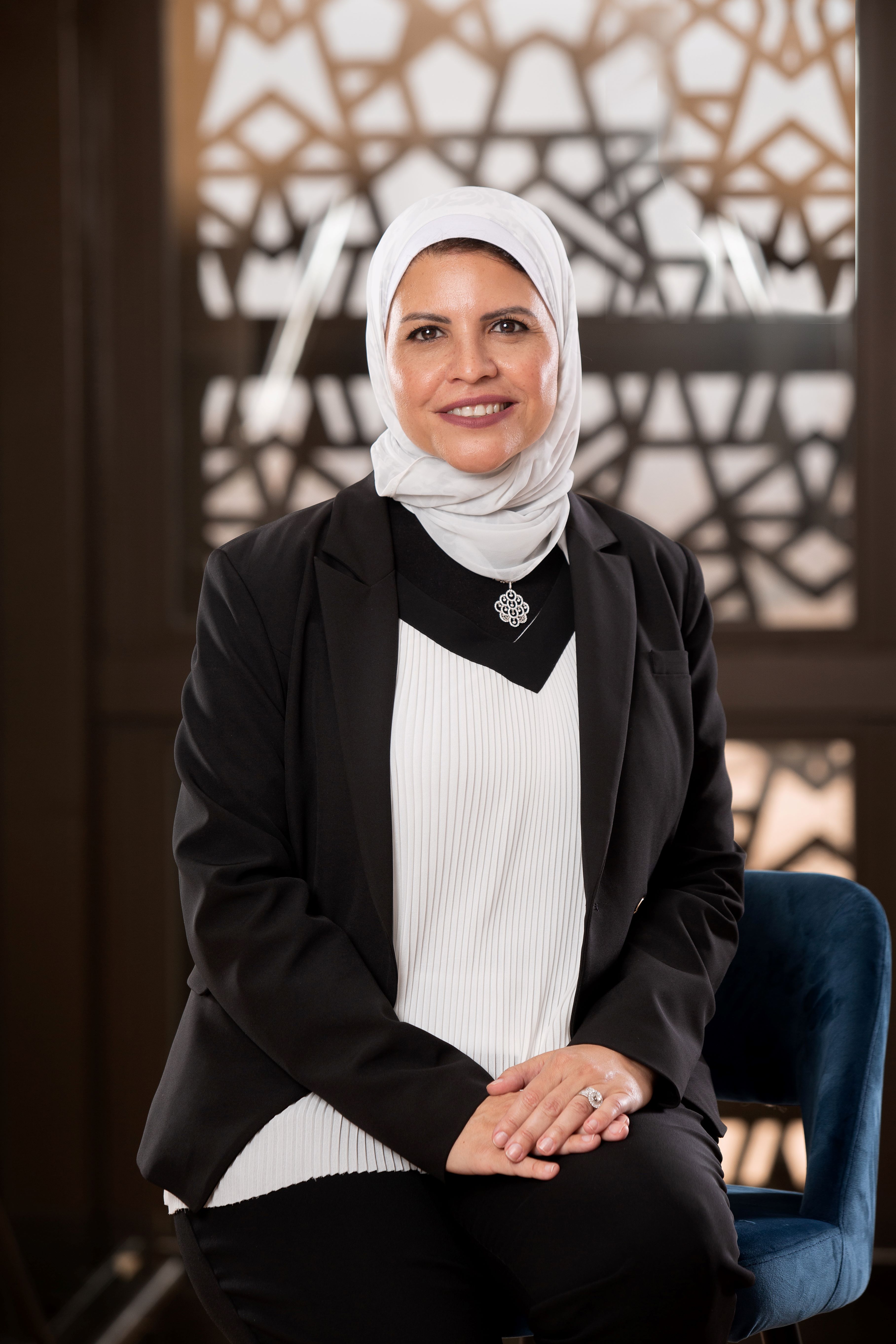Rania Gharib Chief Legal, Regulatory & Compliance Officer (1)