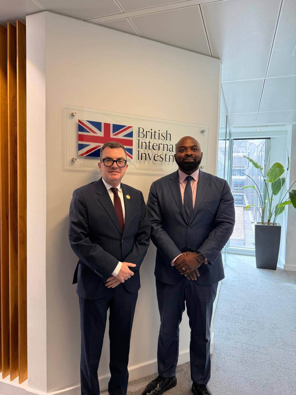 Ahmed Rostom attends Oxford Africa Conference 2026 meetings